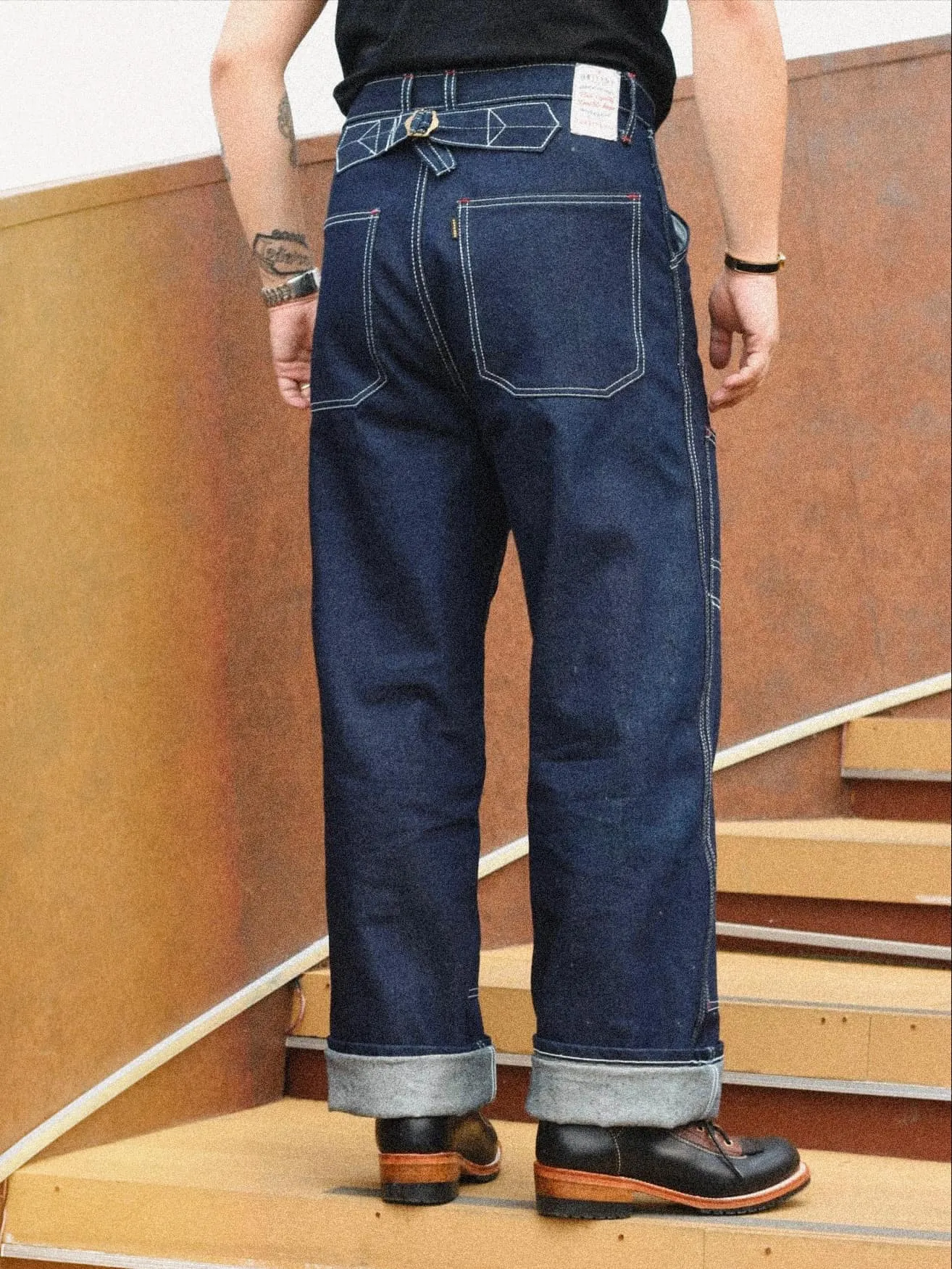 Workwearpants doubleknee
