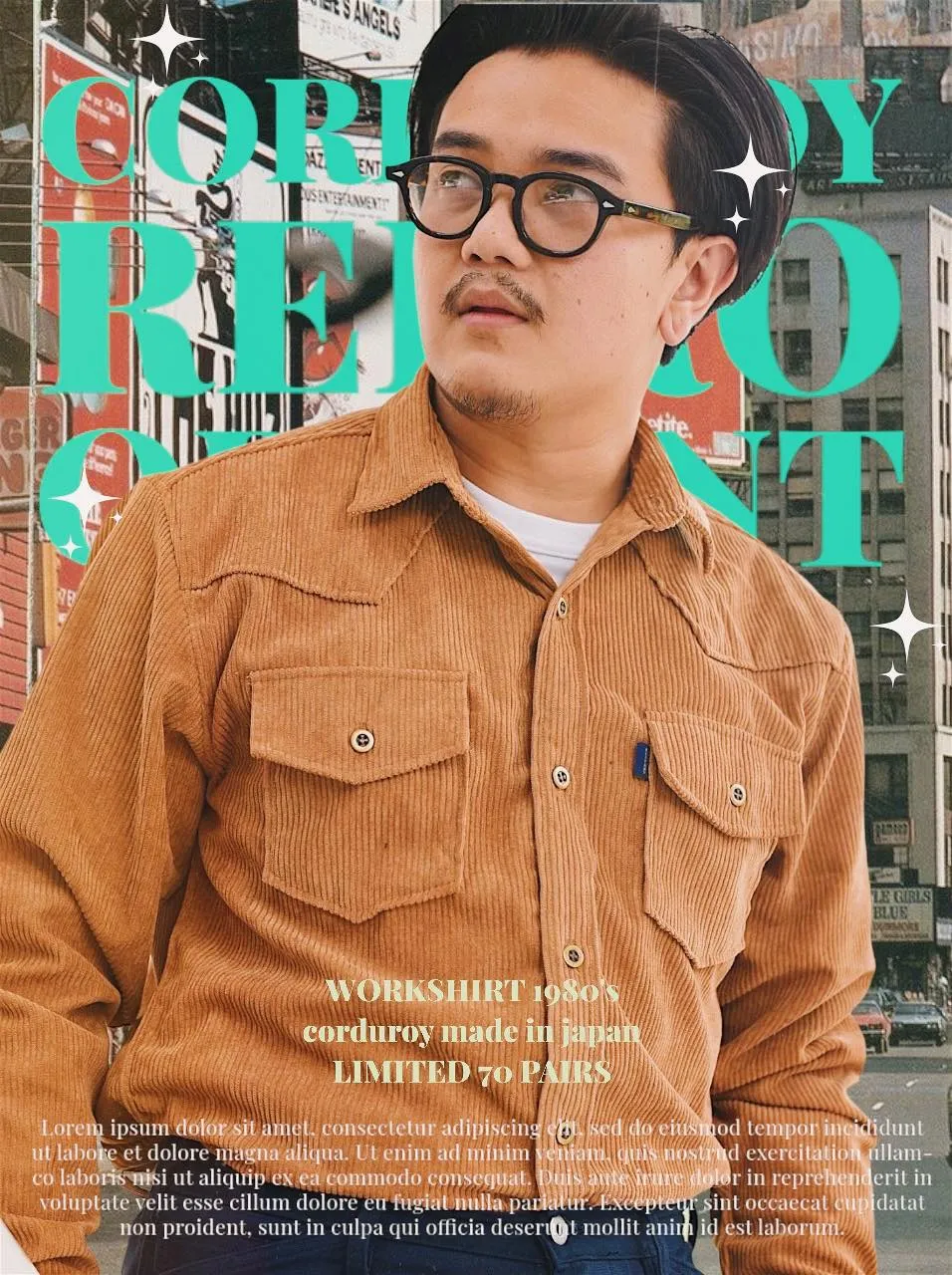 CORDUROY