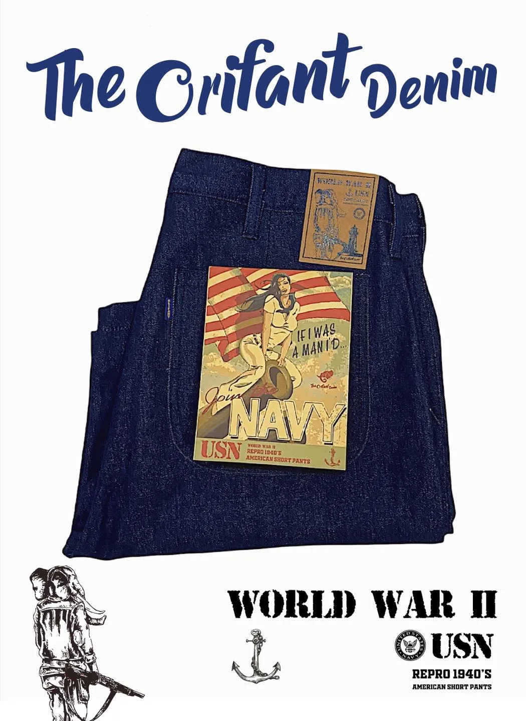 usn us navy worldwar II