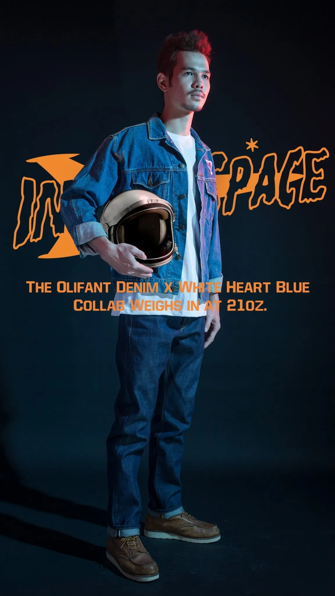 indigo space