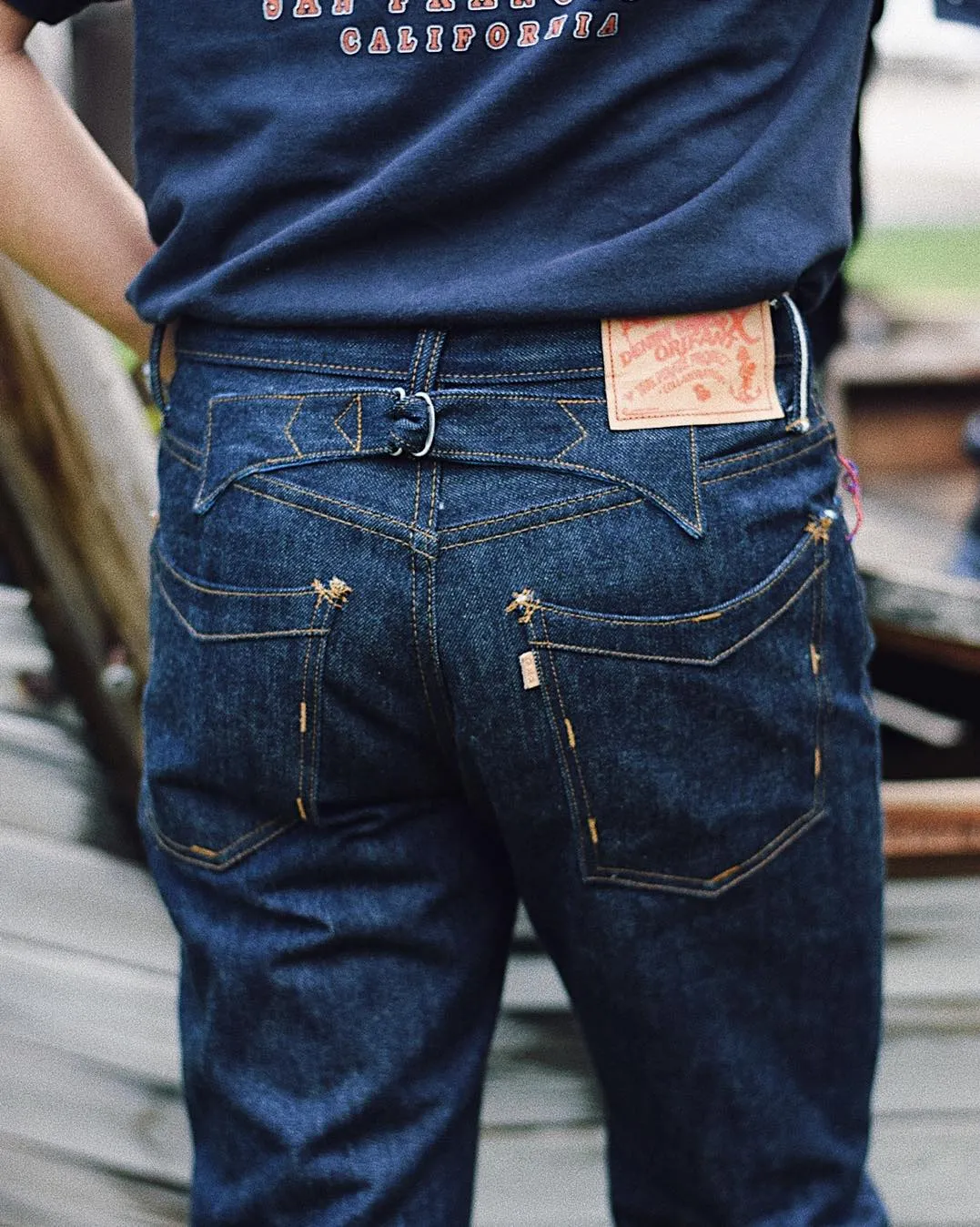 error x orifant the pirate project กางเกง