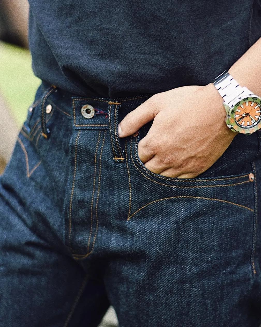 error x orifant the pirate project กางเกง