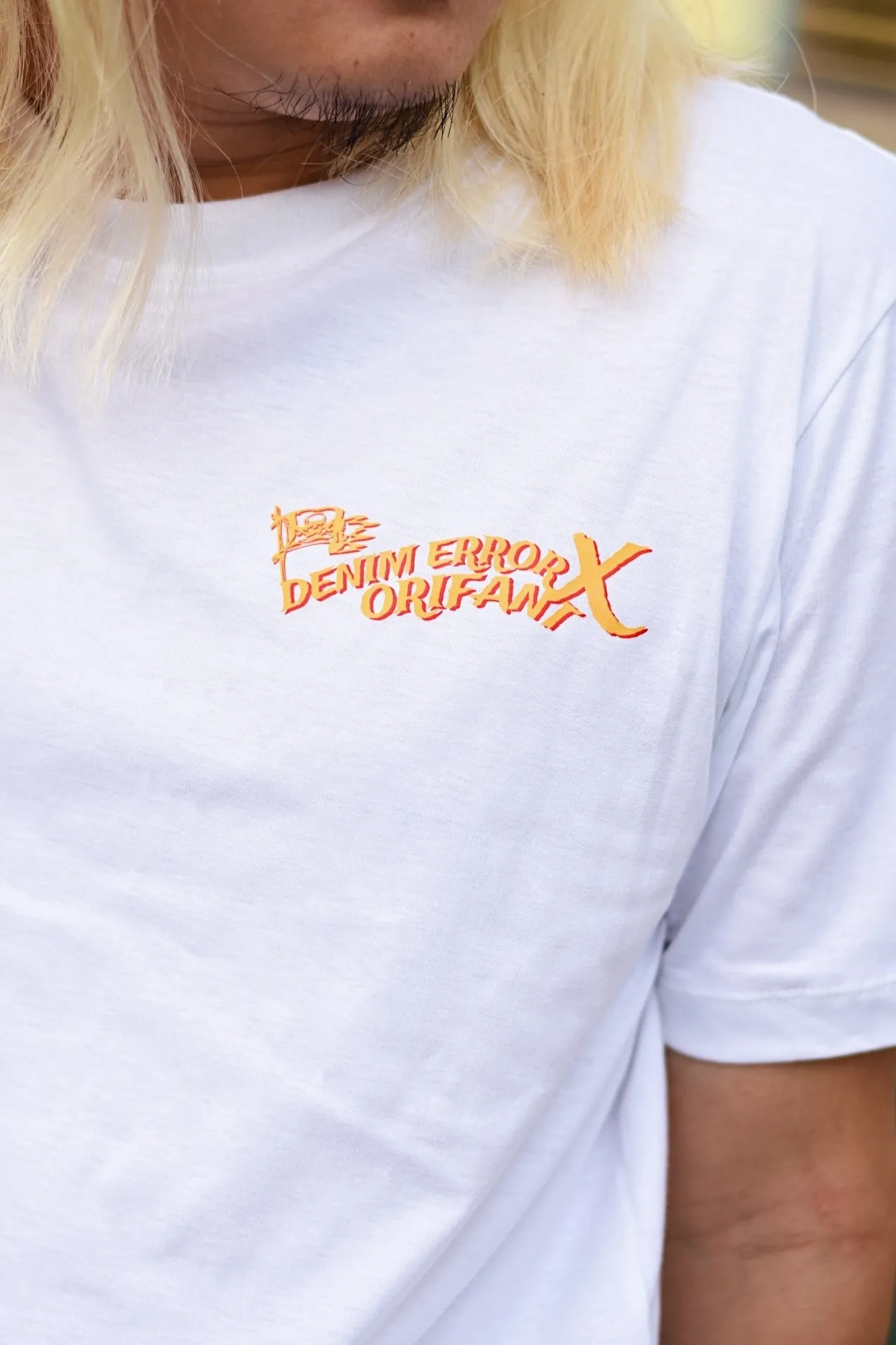 error x orifant the pirate project เสื้อ