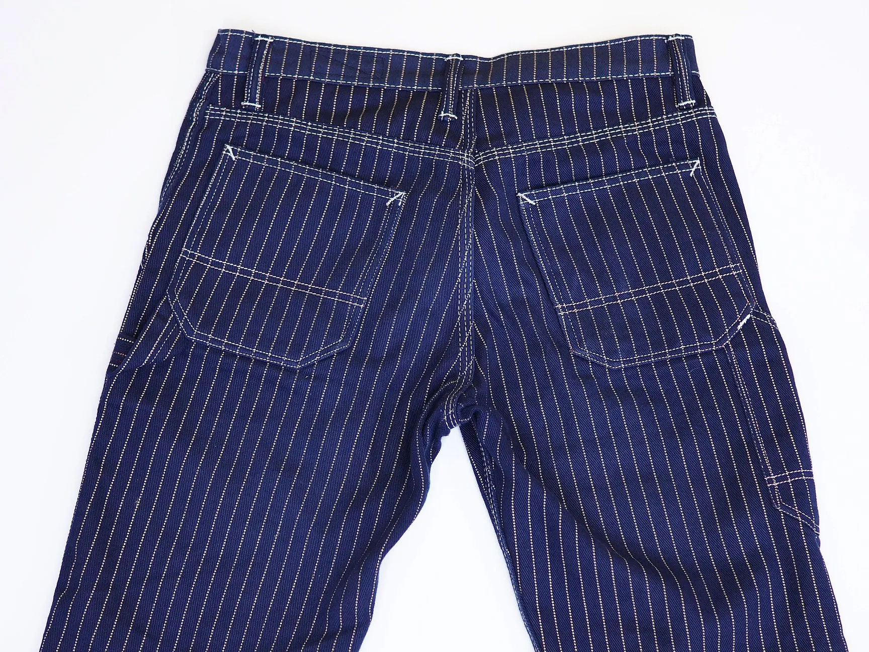 Wabash Collection แพทเทิร์นทรง carpenter