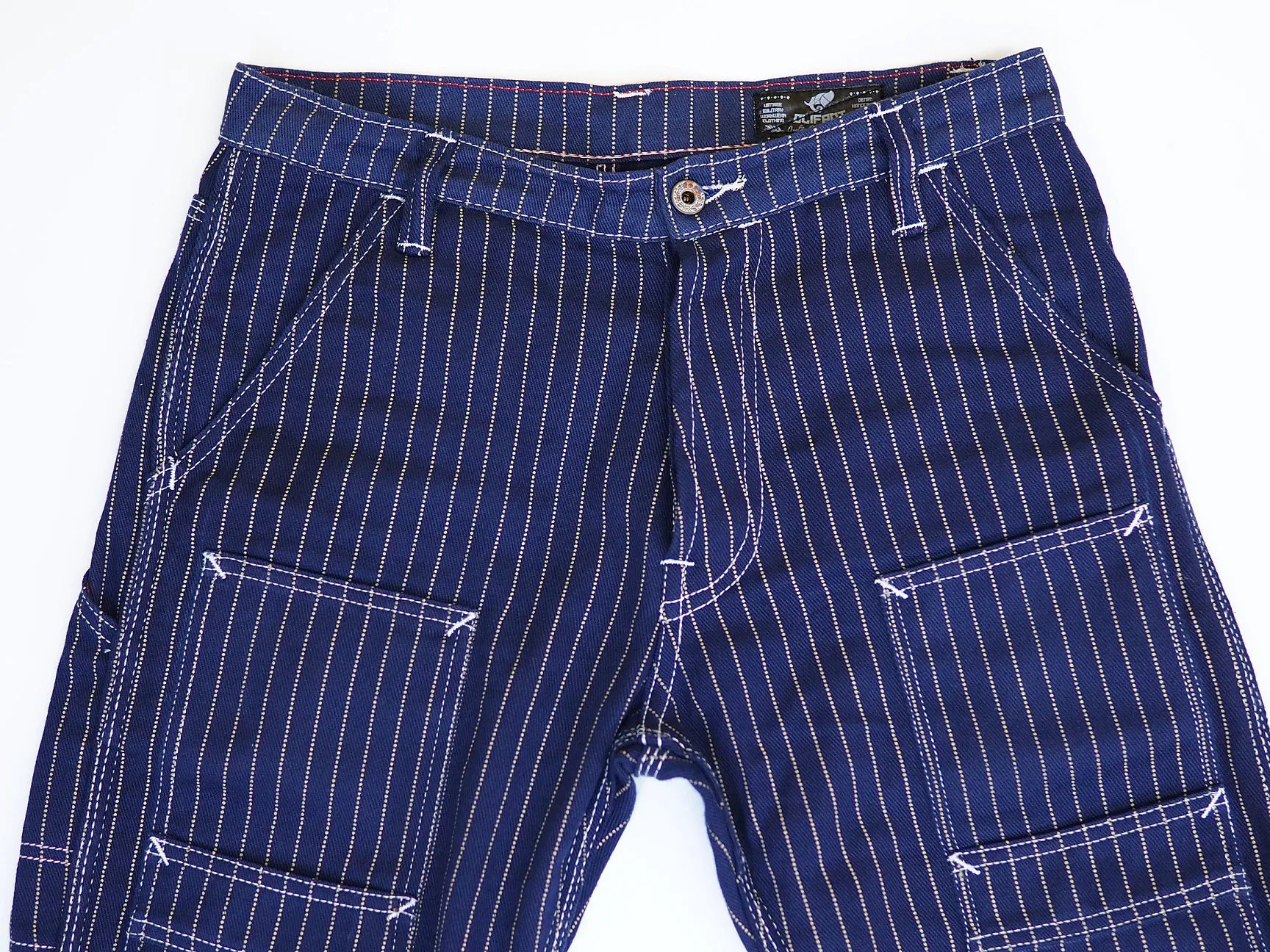 Wabash Collection แพทเทิร์นทรง carpenter