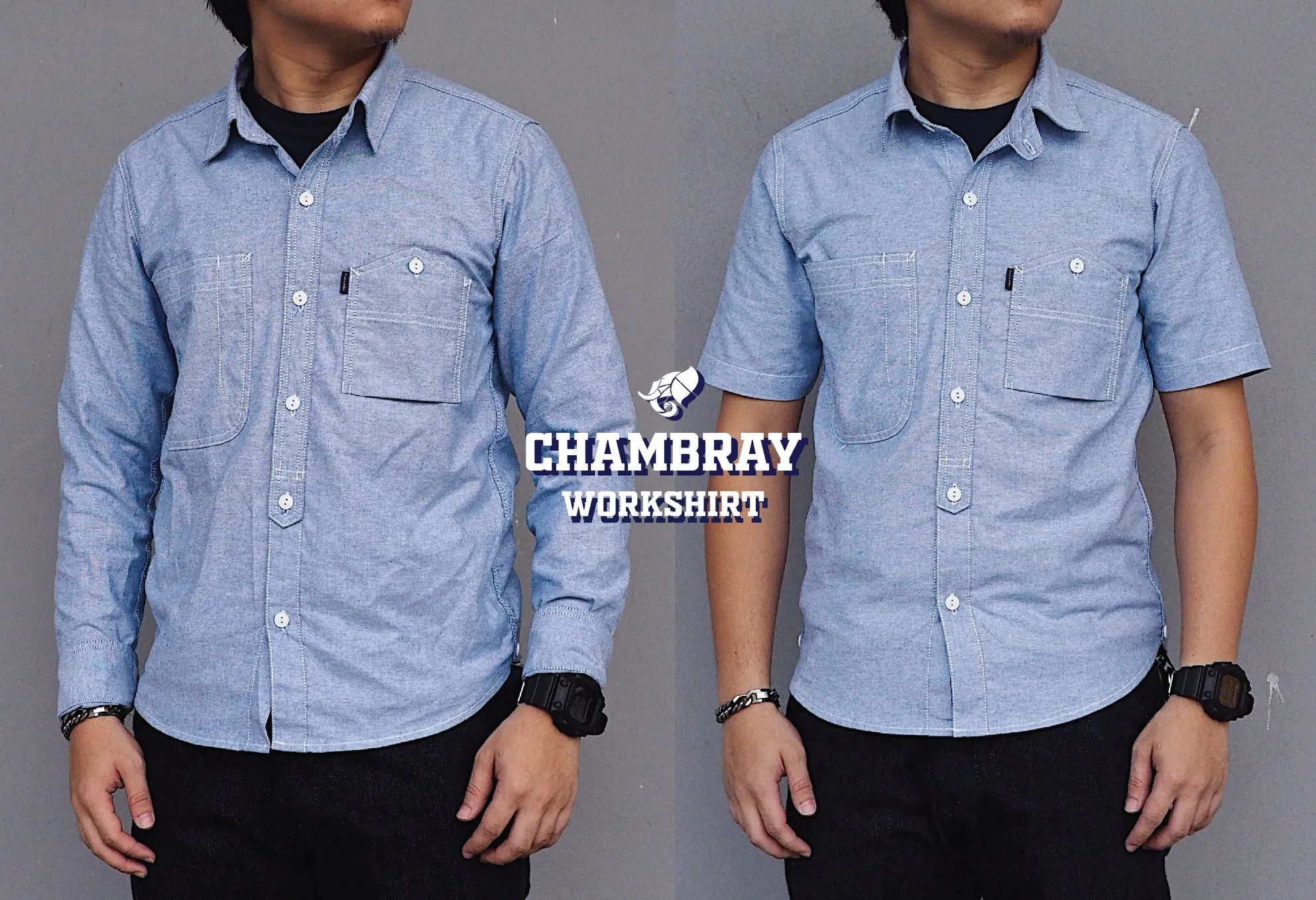 chambray