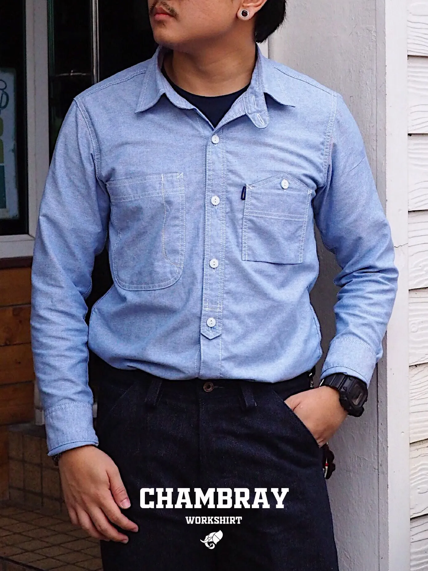 chambray