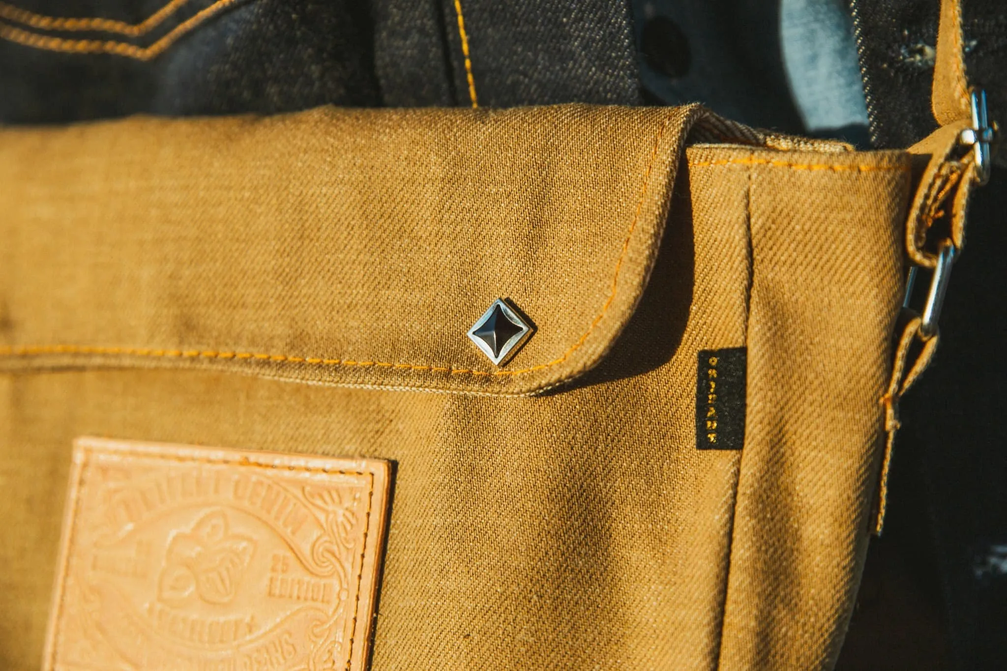 HAZELNUT Utility Bag