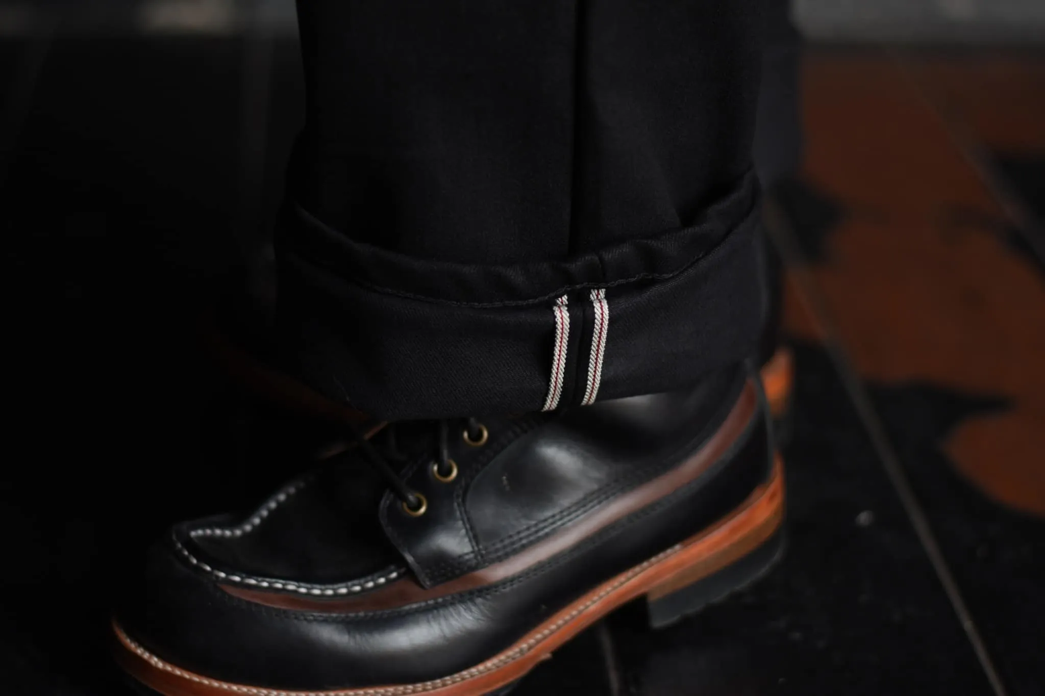 “BURN TO DARK” limited black edition