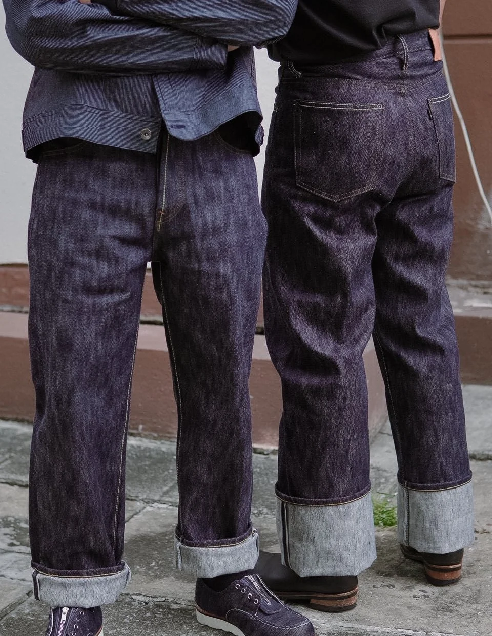 ORIFANT FOR EVENT 17oz JAPANESE SLUB  - Image 2
