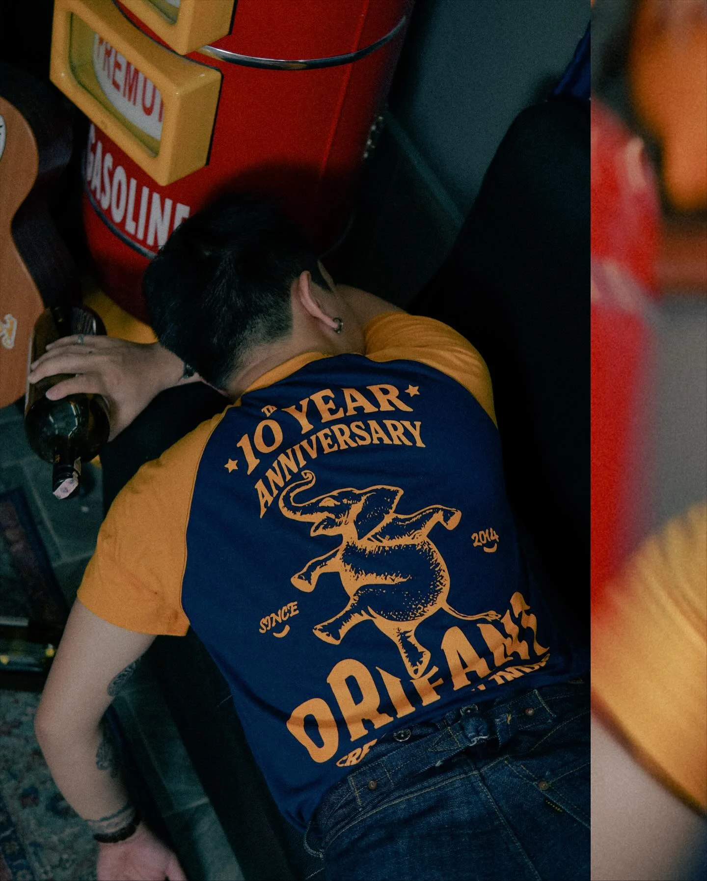 ORIFANT 10th Anniversary Tee