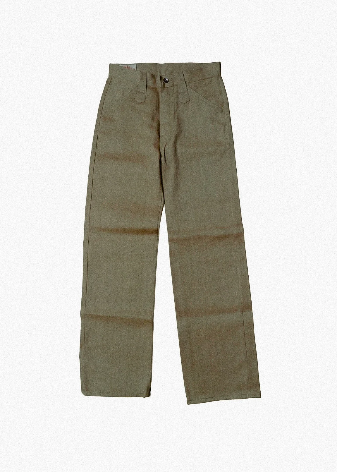ORIFANT “Special Lot 2025” กางเกง Chino Denim - Image 2