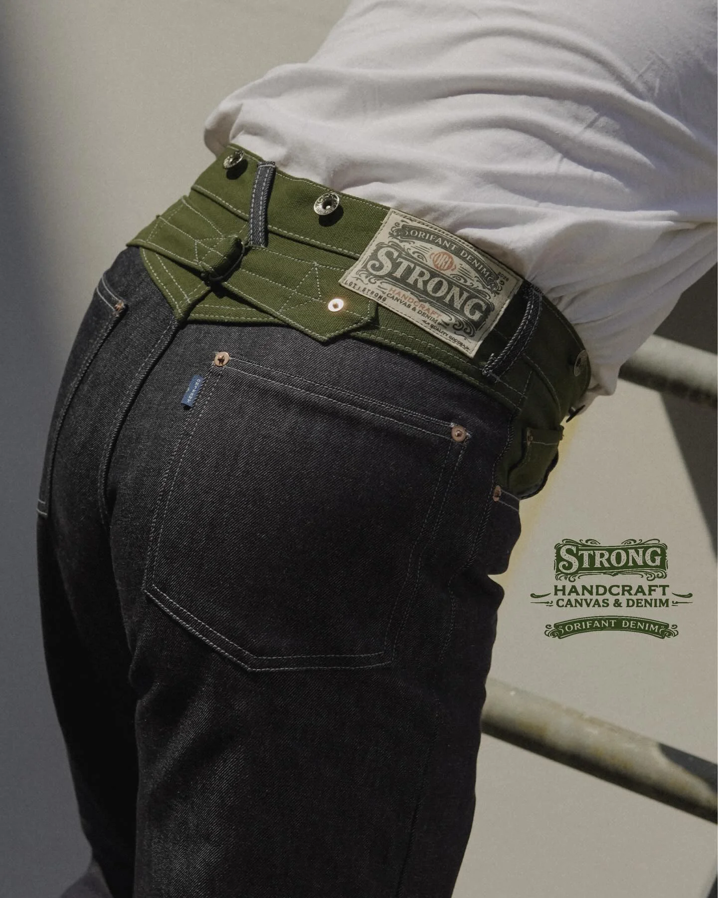 ORIFANT - Strong Canvas & Denim - Image 2