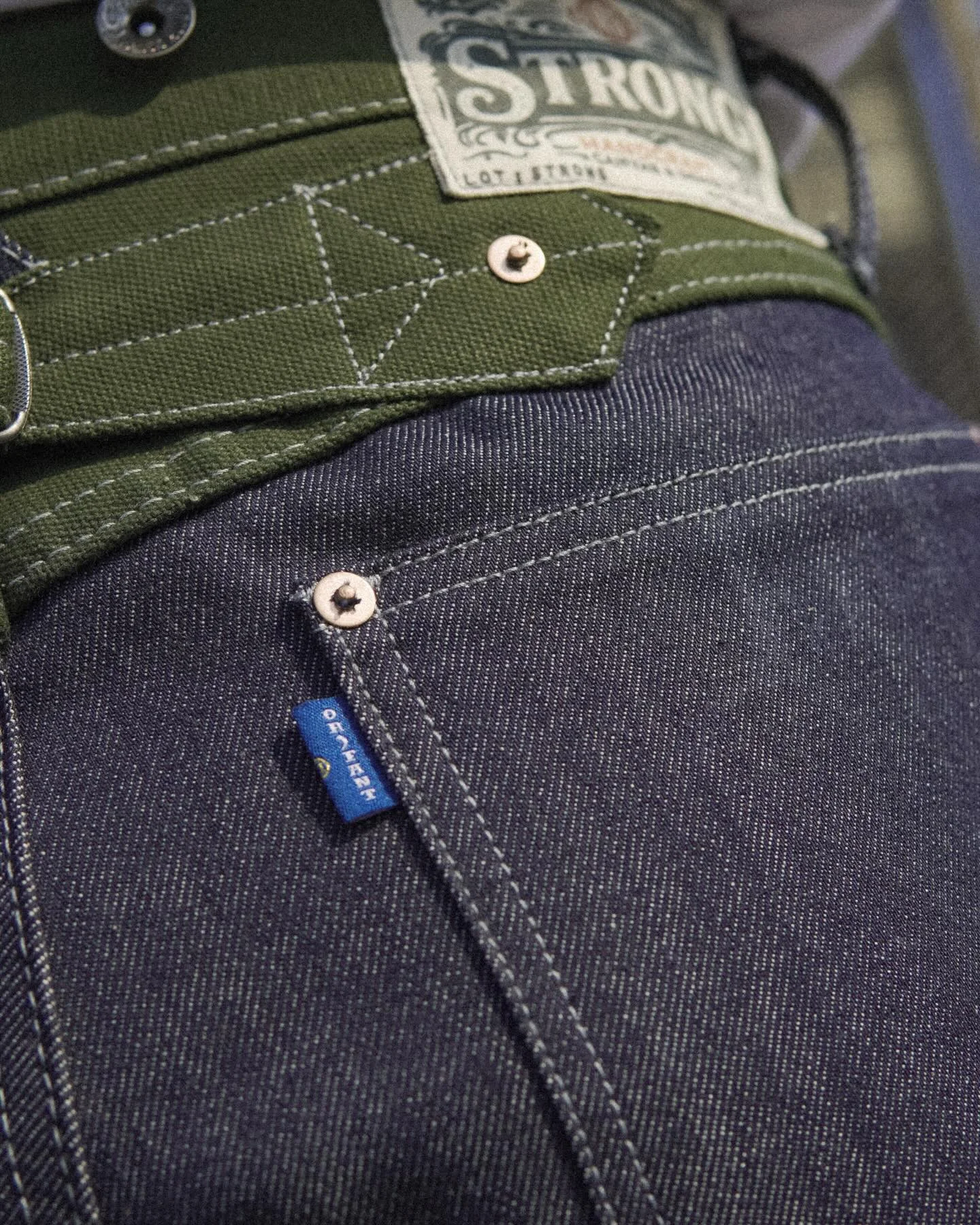 ORIFANT - Strong Canvas & Denim - Image 3