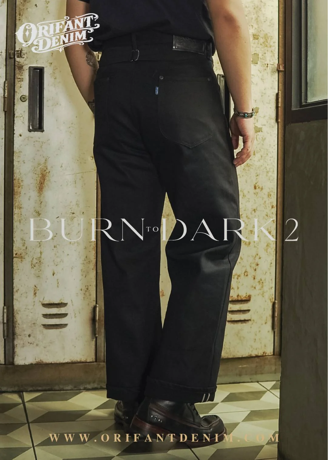 BURN TO DARK 2 