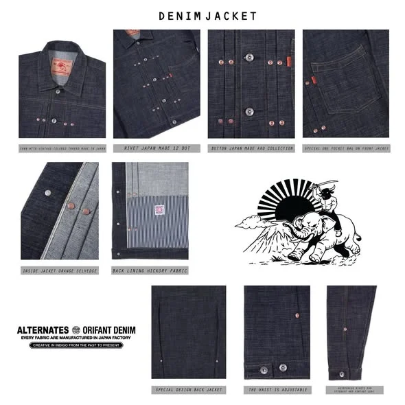“COLLAB2026” alternates x orifant (jacket) - Image 4